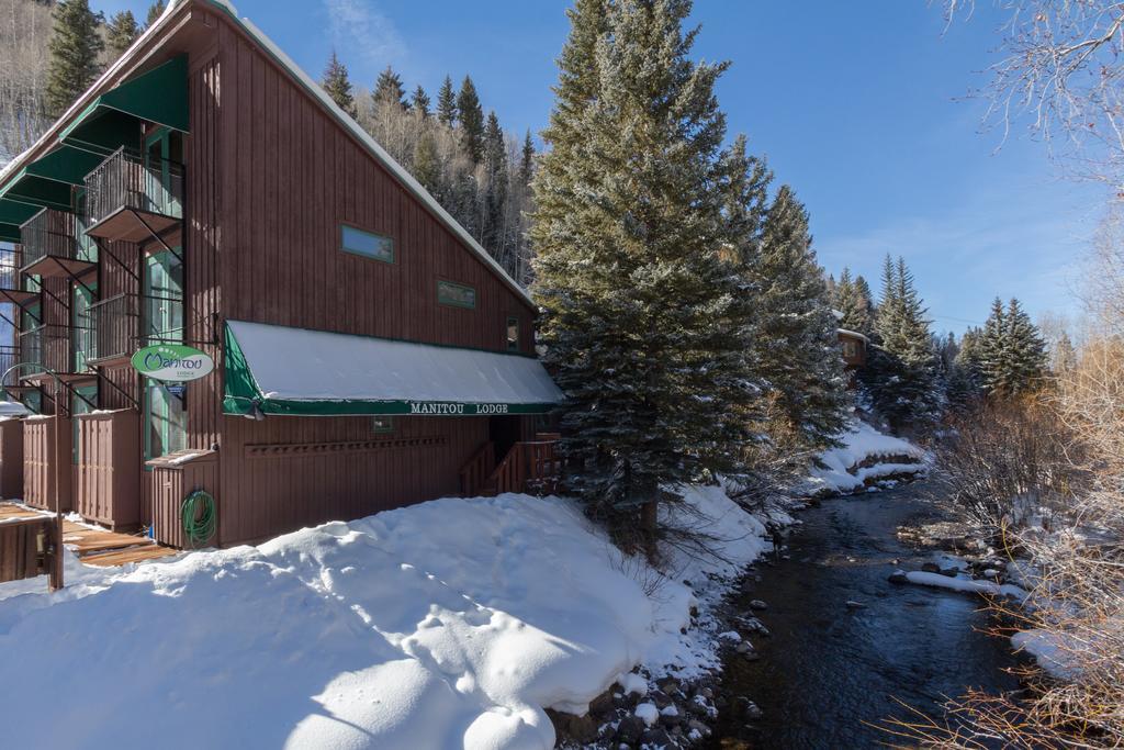 Manitou Lodge 11 By Alpine Lodging Telluride Exterior foto