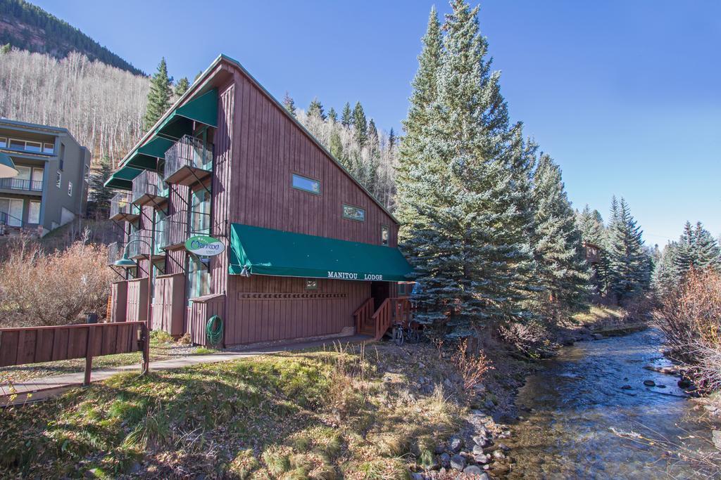 Manitou Lodge 11 By Alpine Lodging Telluride Exterior foto