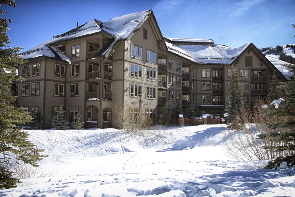 Manitou Lodge 11 By Alpine Lodging Telluride Exterior foto