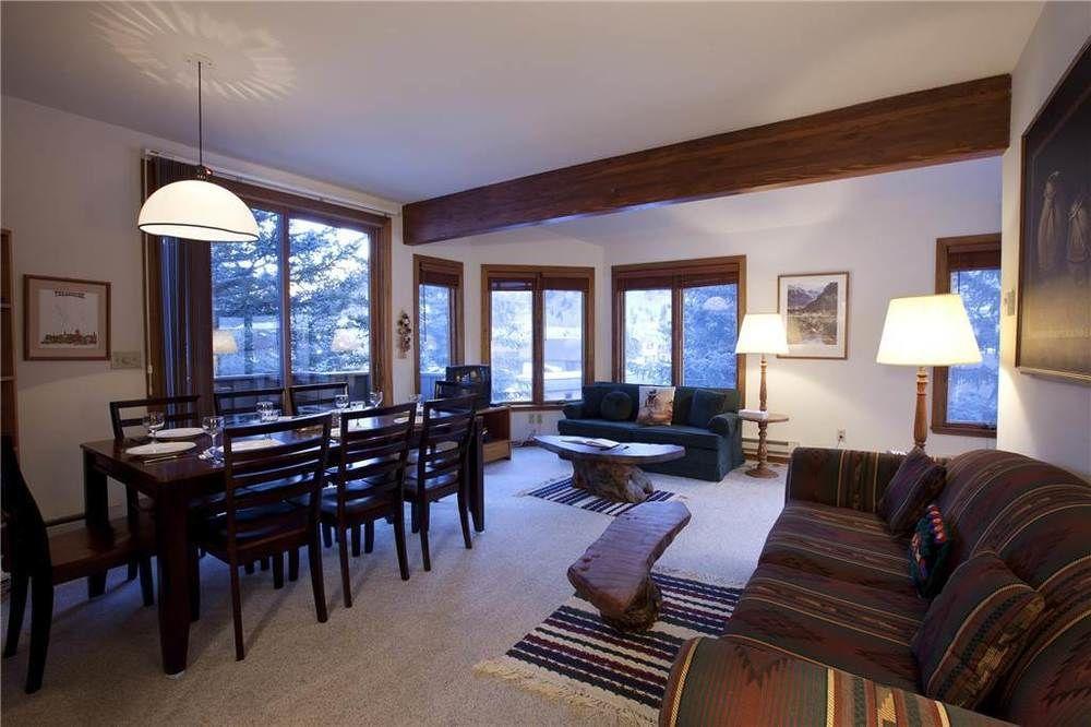 Manitou Lodge 11 By Alpine Lodging Telluride Exterior foto