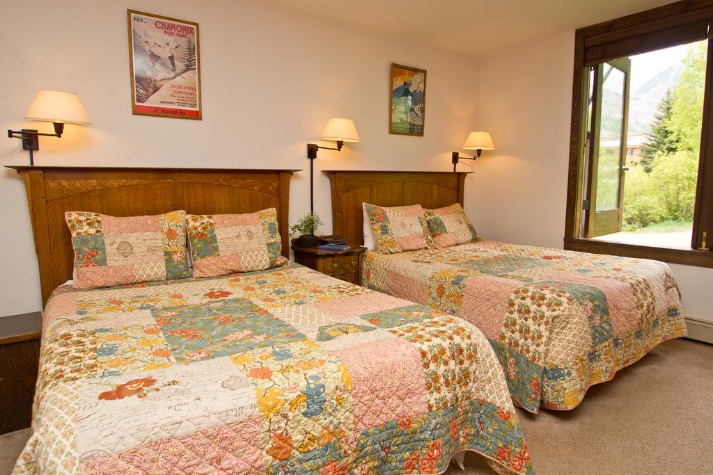 Manitou Lodge 11 By Alpine Lodging Telluride Exterior foto